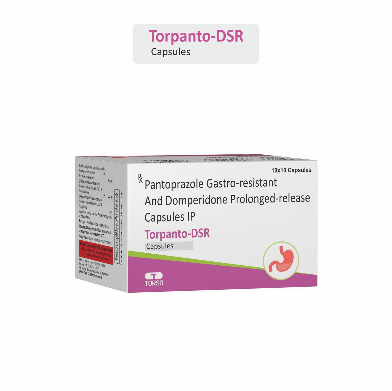 torpanto-dsr
